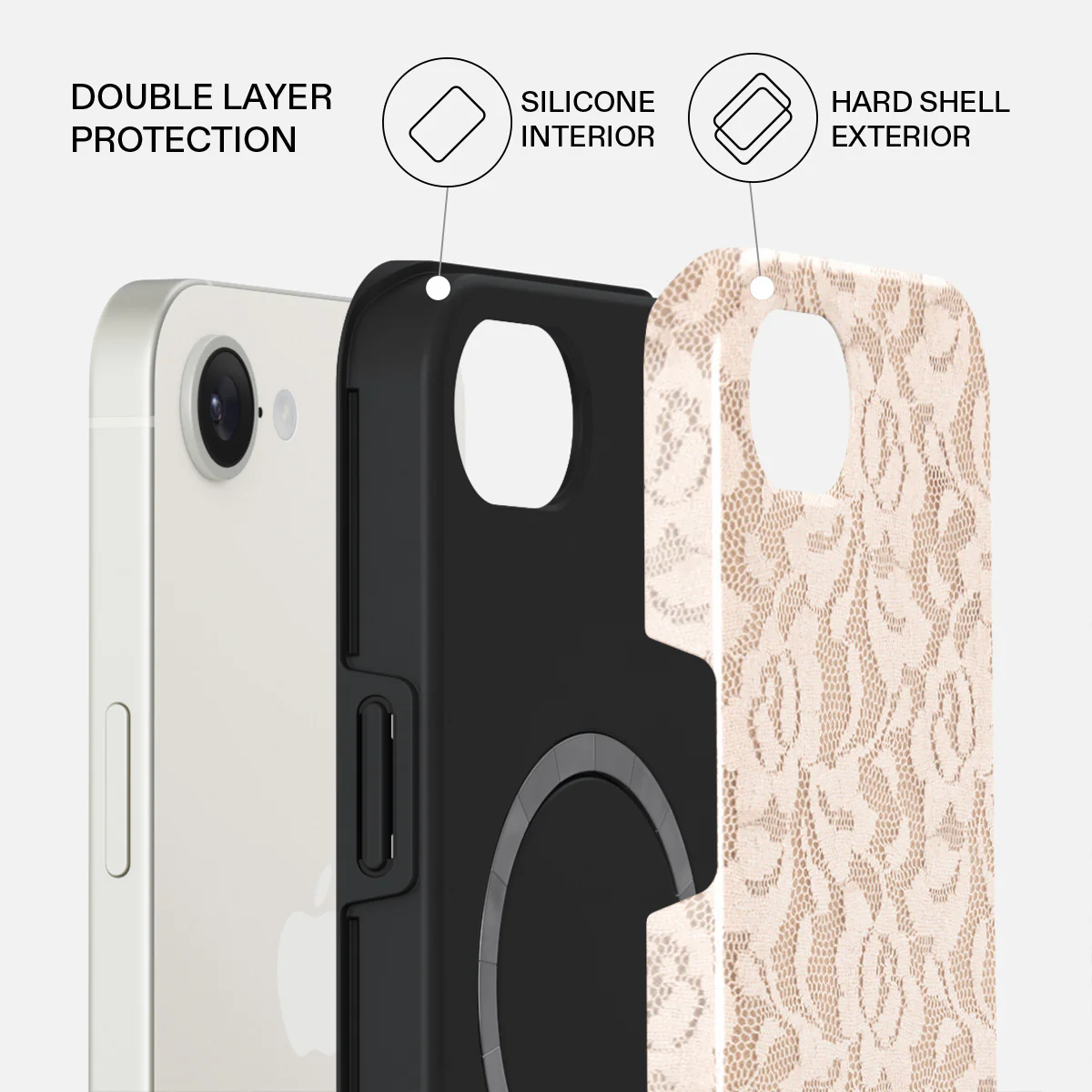 Gone Country - iPhone 17e Case - Image 2