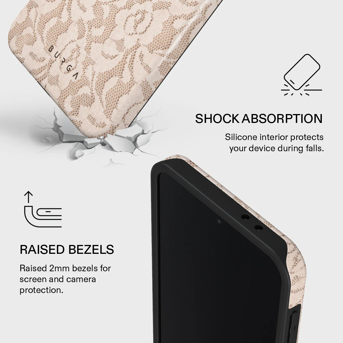 Gone Country - Samsung Galaxy A37 5G Case - Image 4