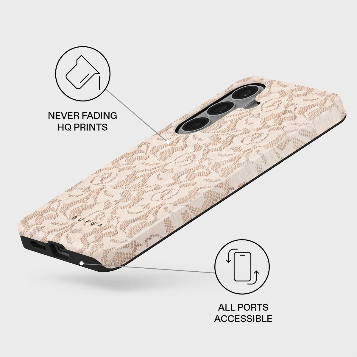 Gone Country - Samsung Galaxy S26 Plus Case - Image 3