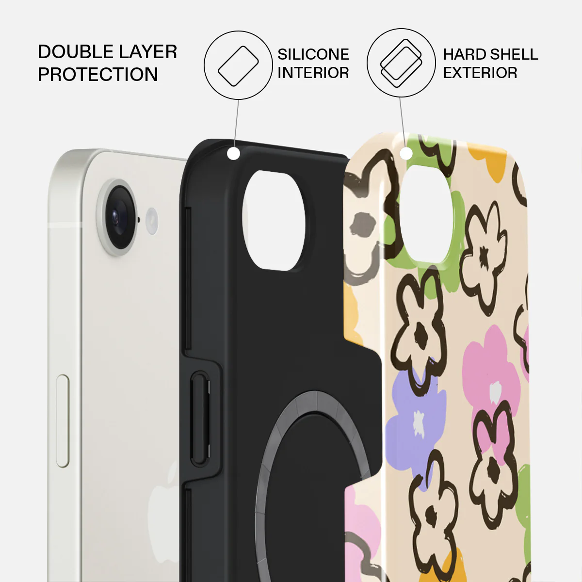 Good Vibes - iPhone 17e Case - Image 2