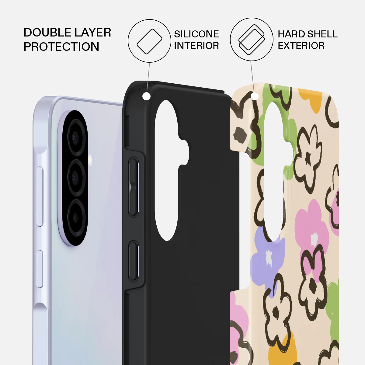 Good Vibes - Samsung Galaxy A37 5G Case - Image 2