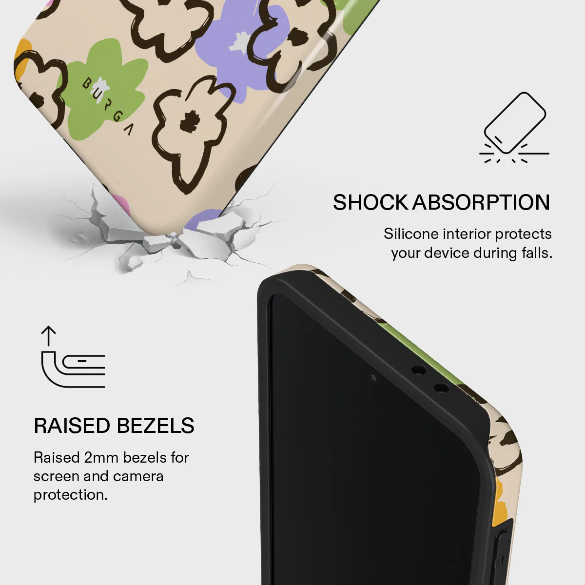 Good Vibes - Samsung Galaxy A37 5G Case - Image 4