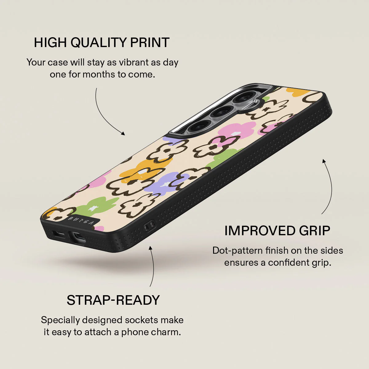 Good Vibes - Samsung Galaxy S26 Case - Image 23