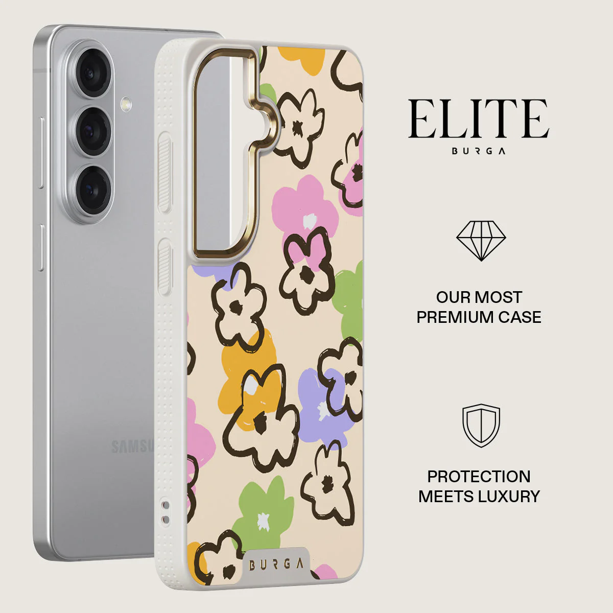 Good Vibes - Samsung Galaxy S26 Case - Image 27