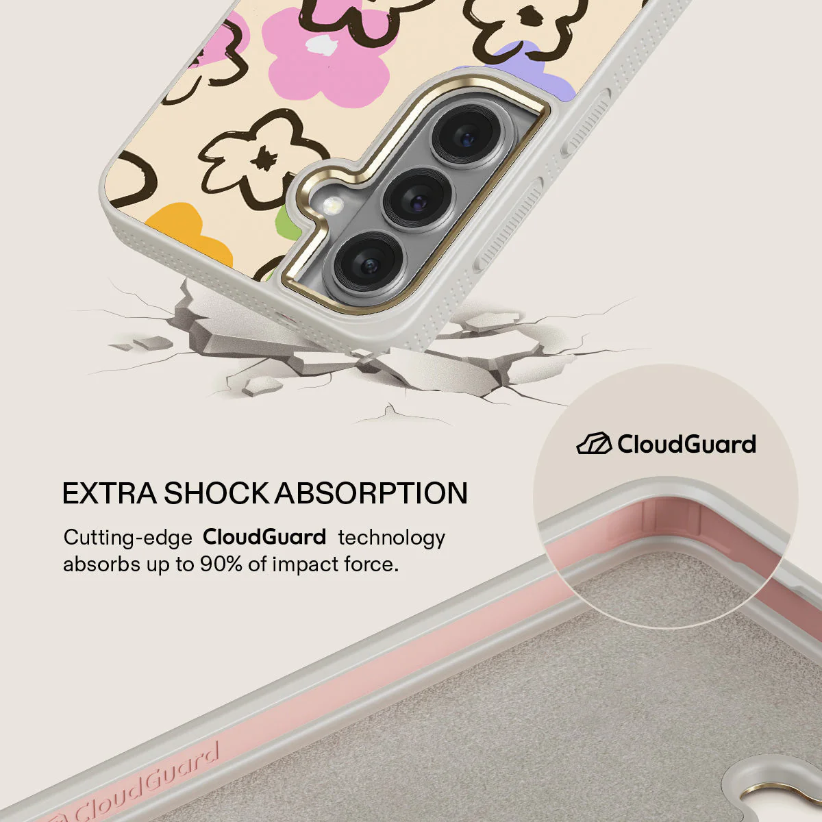 Good Vibes - Samsung Galaxy S26 Case - Image 28