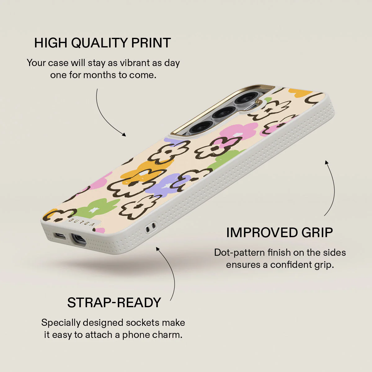Good Vibes - Samsung Galaxy S26 Case - Image 30