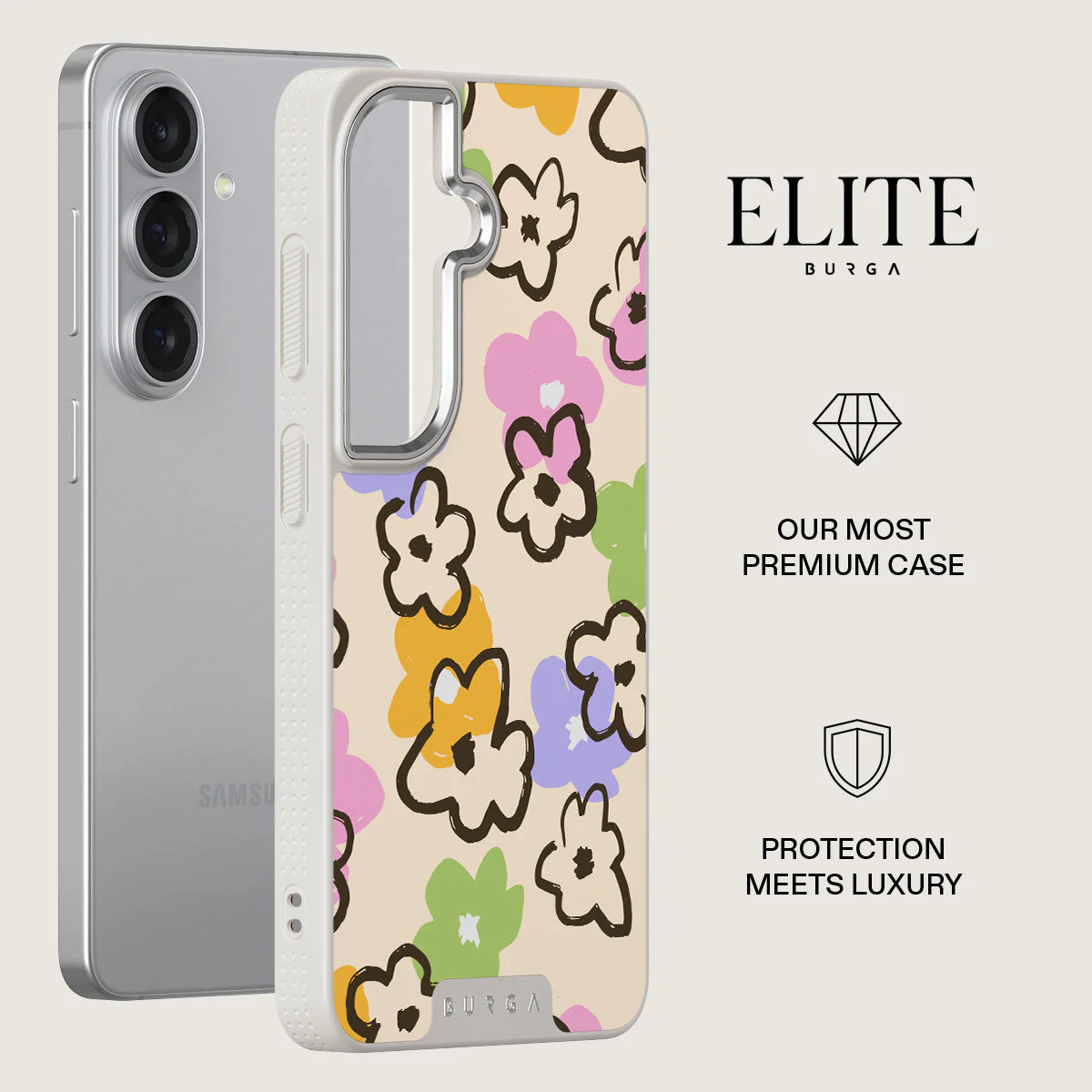 Good Vibes - Samsung Galaxy S26 Case - Image 34