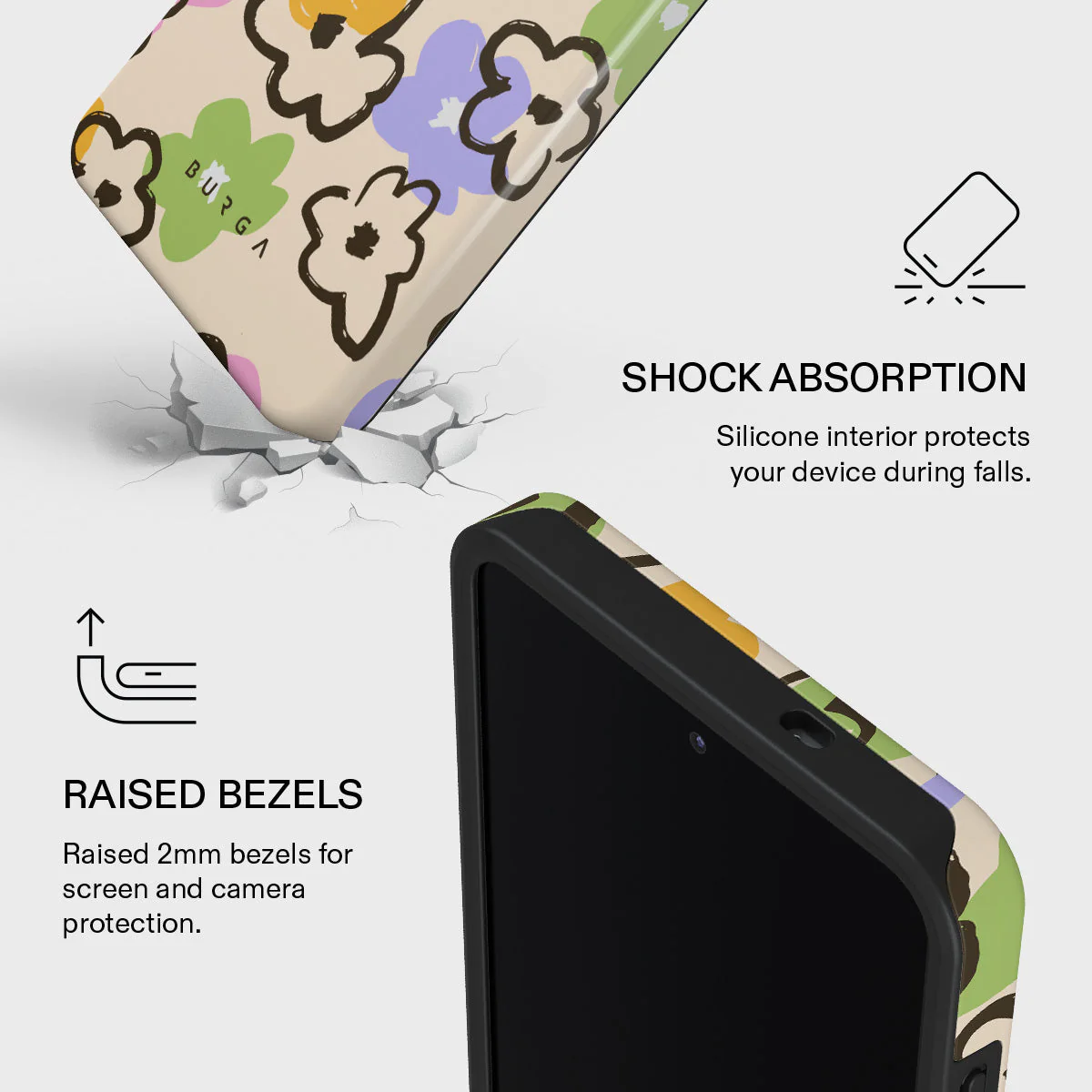 Good Vibes - Samsung Galaxy S26 Case - Image 4
