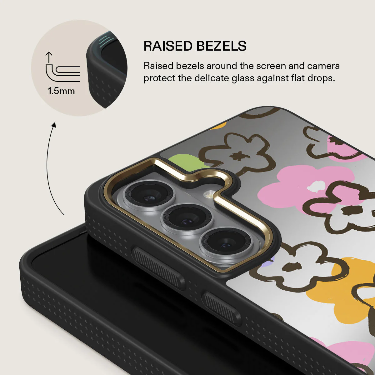 Good Vibes - Samsung Galaxy S26 Case - Image 44