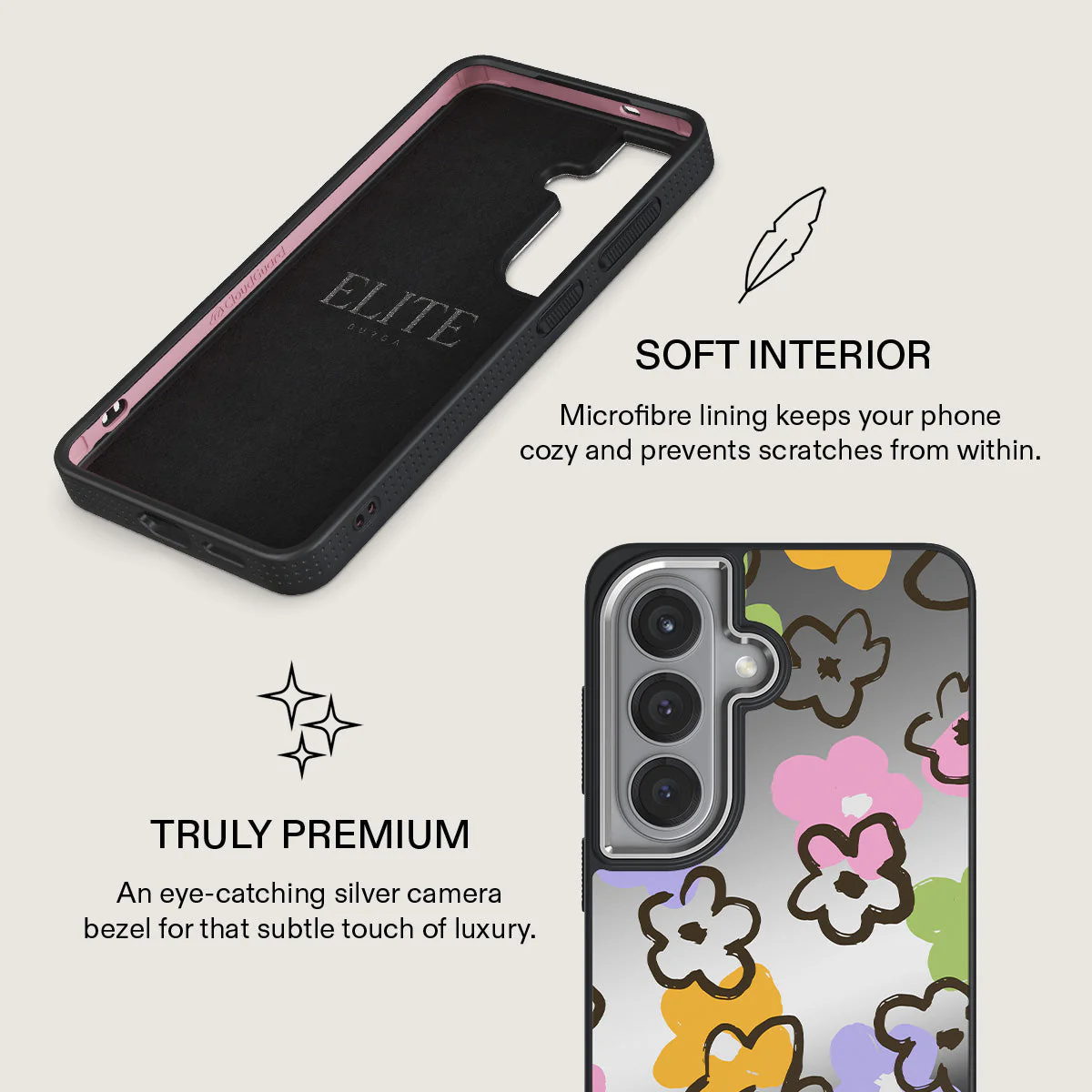 Good Vibes - Samsung Galaxy S26 Case - Image 62