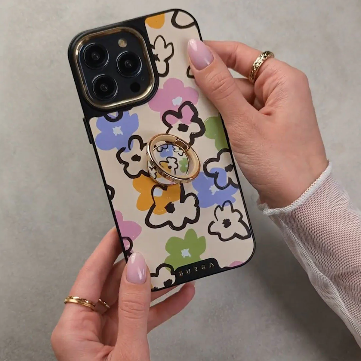 Good Vibes - Samsung Galaxy S26 Case - Image 64