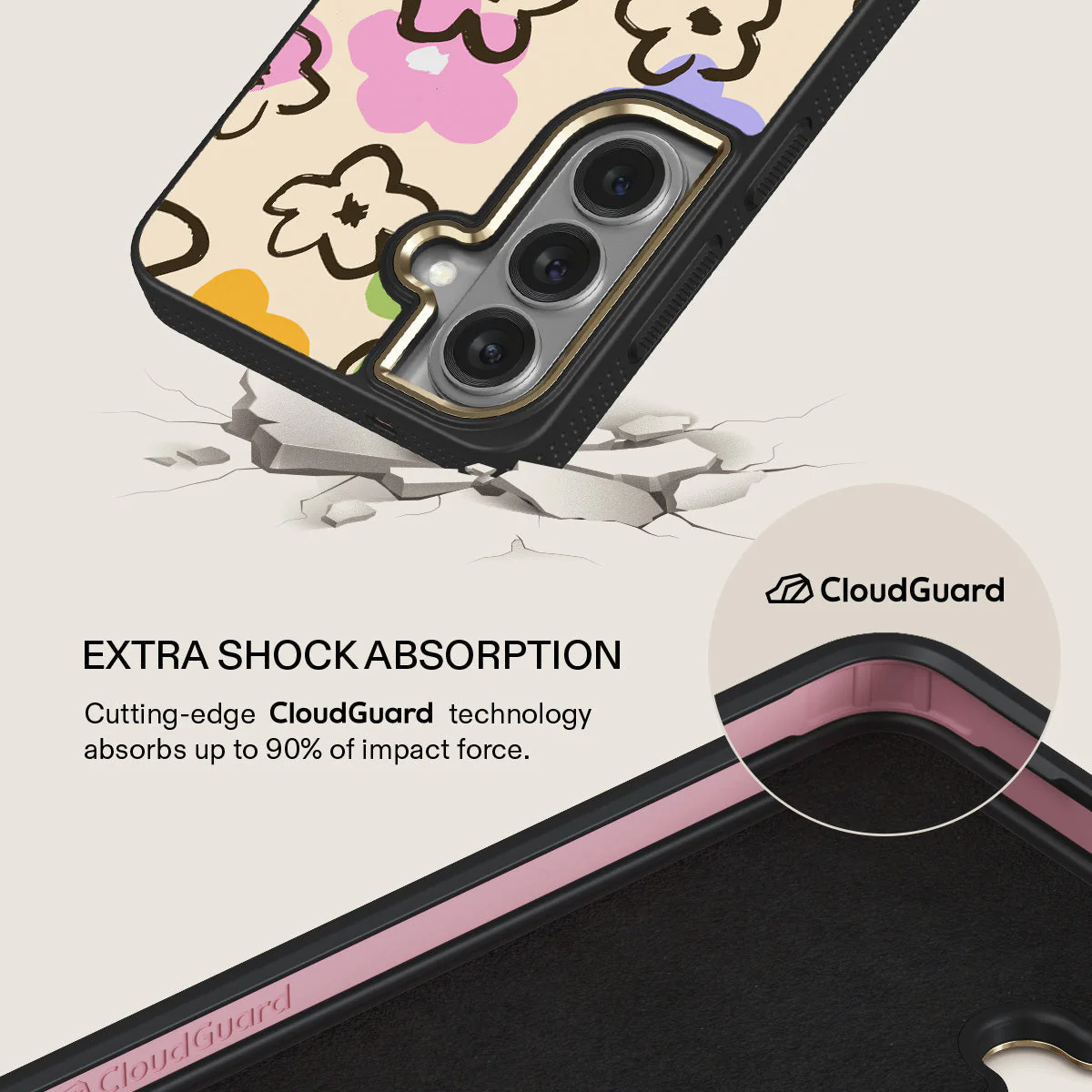 Good Vibes - Samsung Galaxy S26 Case - Image 7