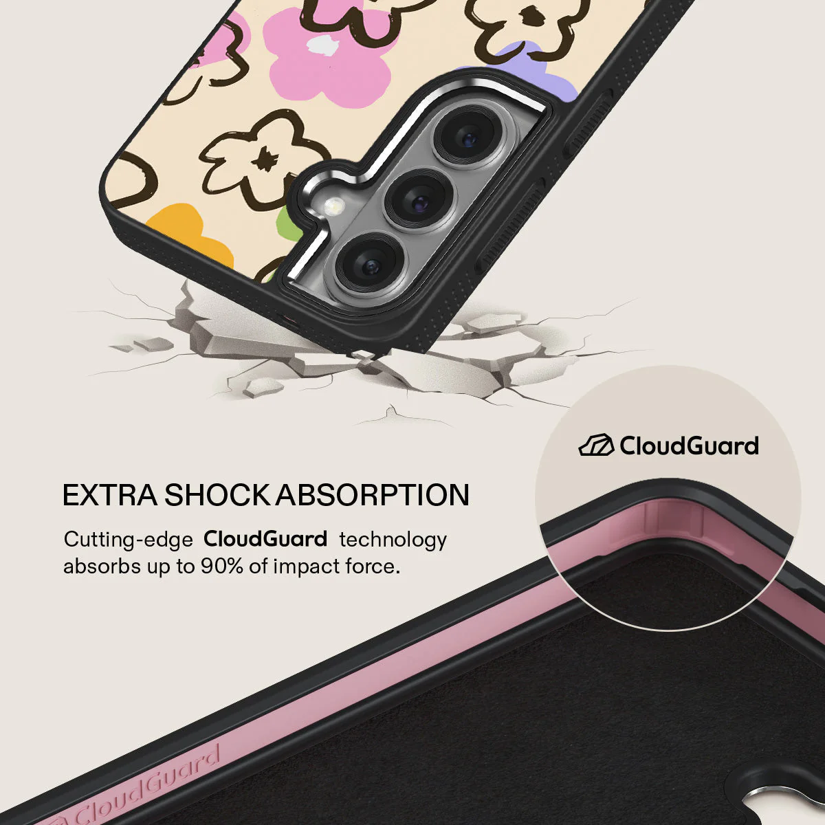 Good Vibes - Samsung Galaxy S26 Plus Case - Image 14