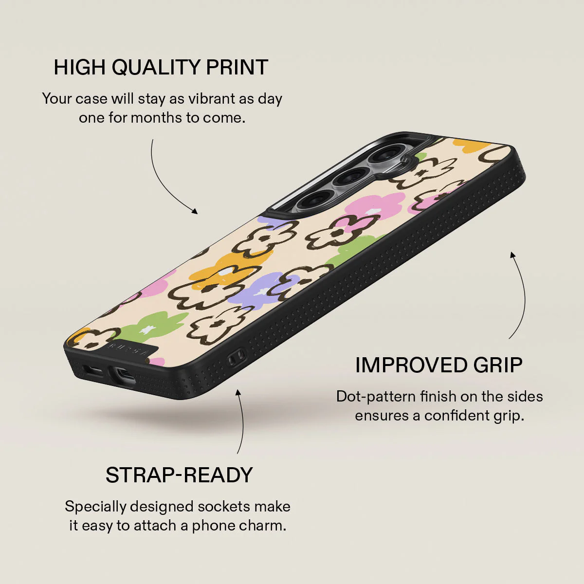 Good Vibes - Samsung Galaxy S26 Plus Case - Image 16