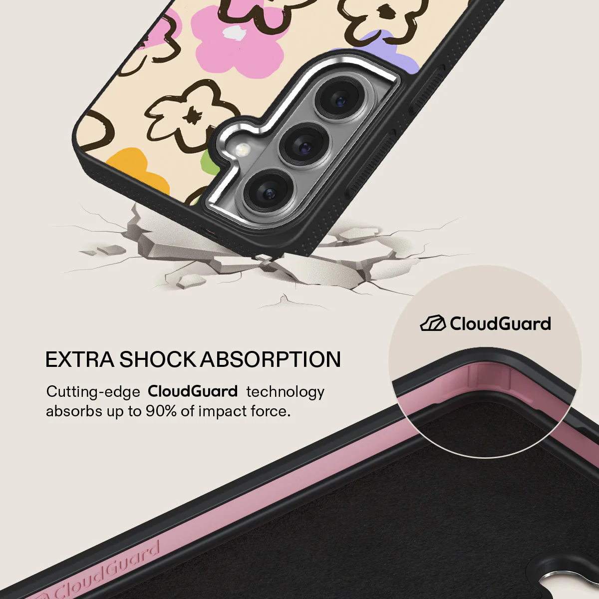 Good Vibes - Samsung Galaxy S26 Plus Case - Image 21
