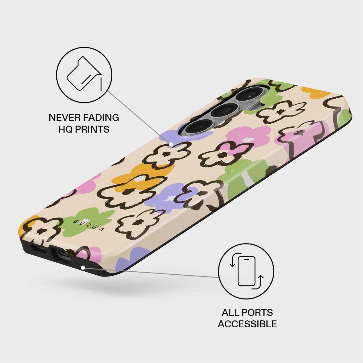 Good Vibes - Samsung Galaxy S26 Plus Case - Image 3