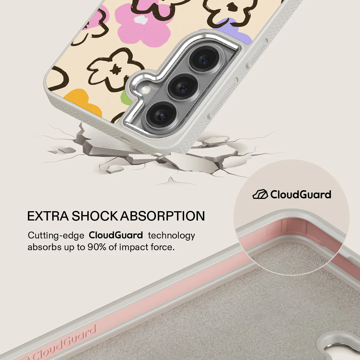 Good Vibes - Samsung Galaxy S26 Plus Case - Image 35