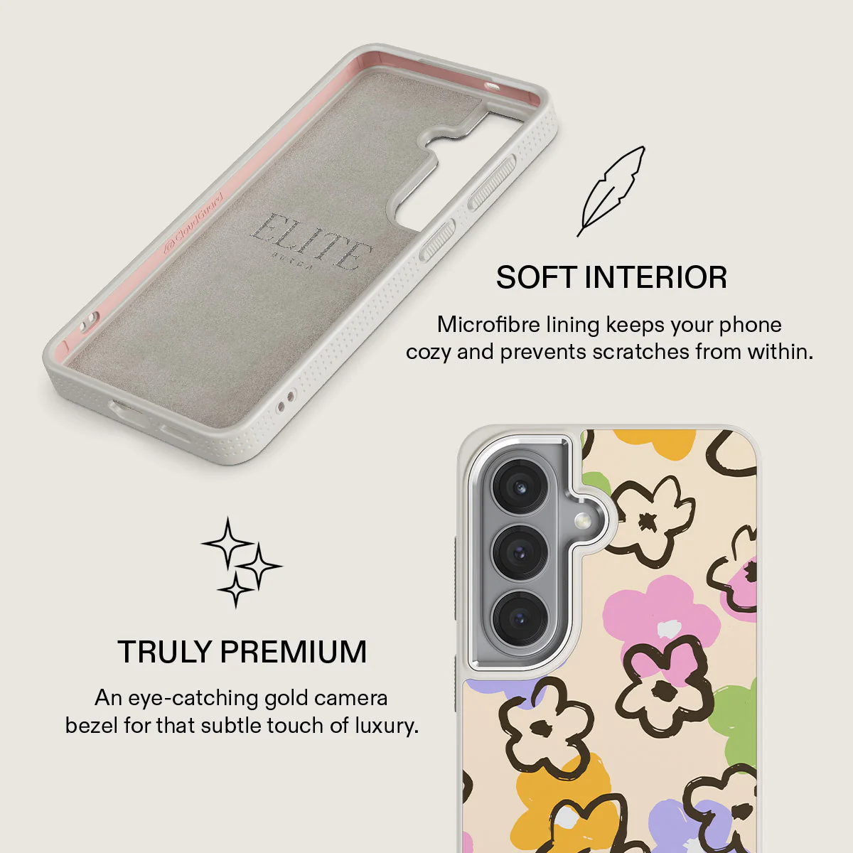 Good Vibes - Samsung Galaxy S26 Plus Case - Image 38