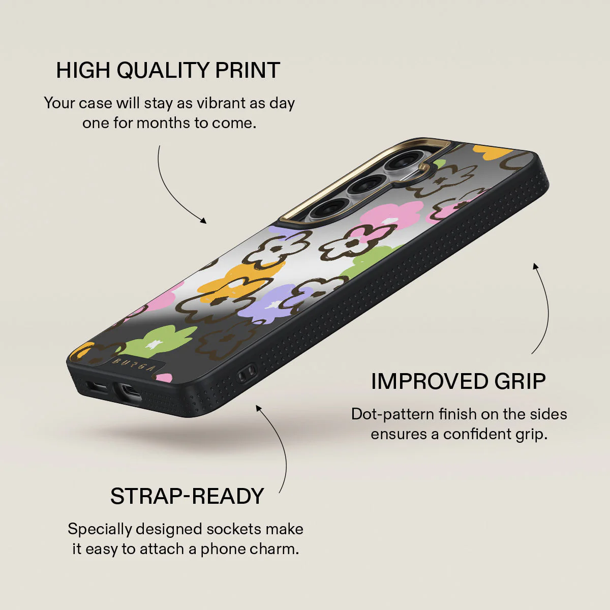 Good Vibes - Samsung Galaxy S26 Plus Case - Image 45
