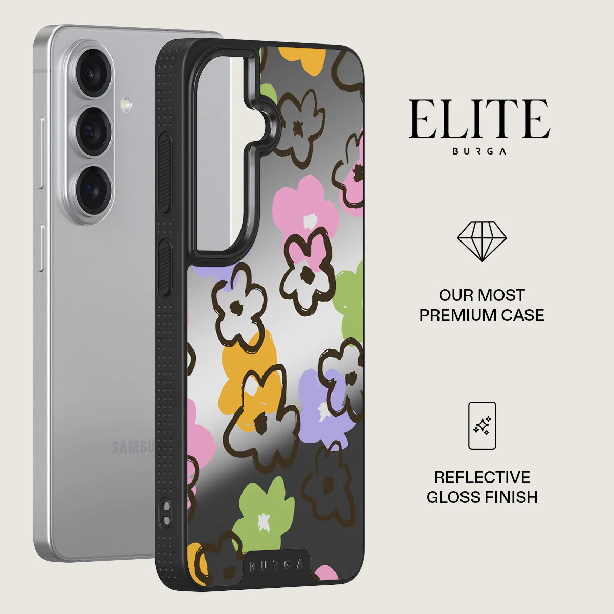 Good Vibes - Samsung Galaxy S26 Plus Case - Image 49