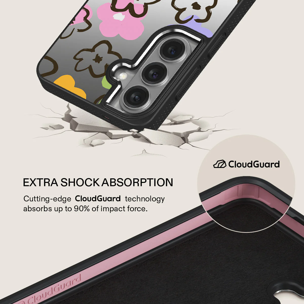 Good Vibes - Samsung Galaxy S26 Plus Case - Image 50