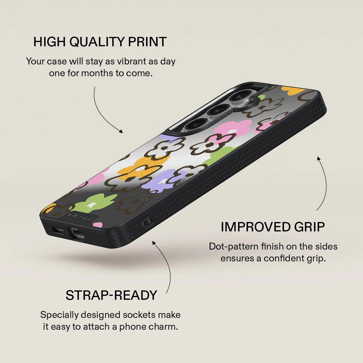 Good Vibes - Samsung Galaxy S26 Plus Case - Image 53