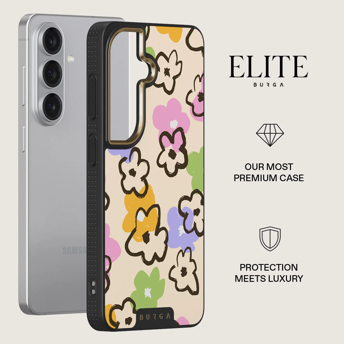 Good Vibes - Samsung Galaxy S26 Plus Case - Image 6