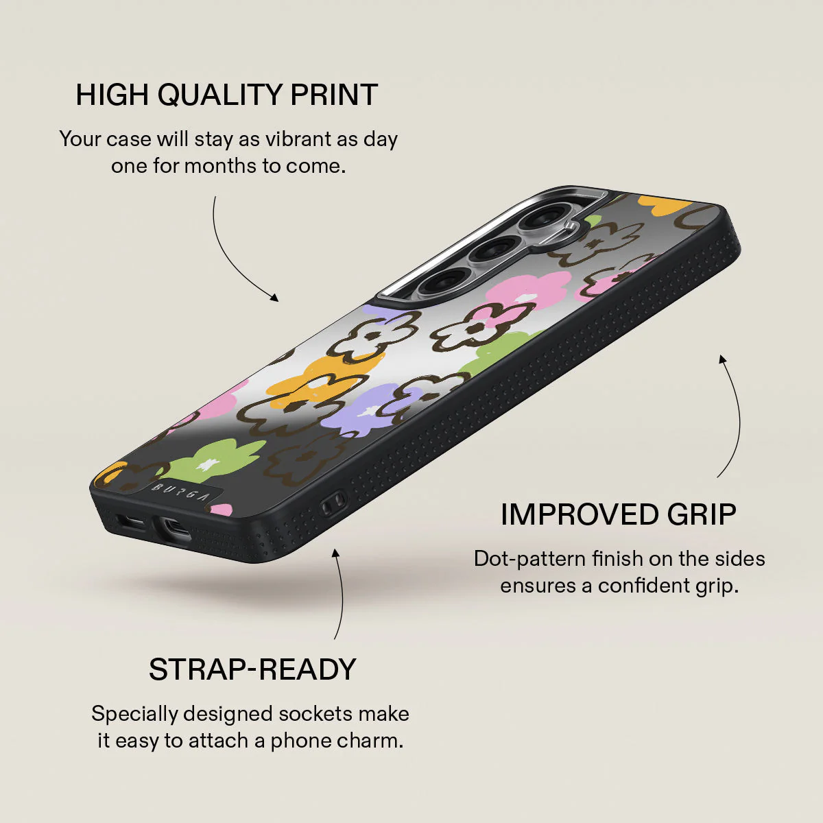 Good Vibes - Samsung Galaxy S26 Plus Case - Image 61