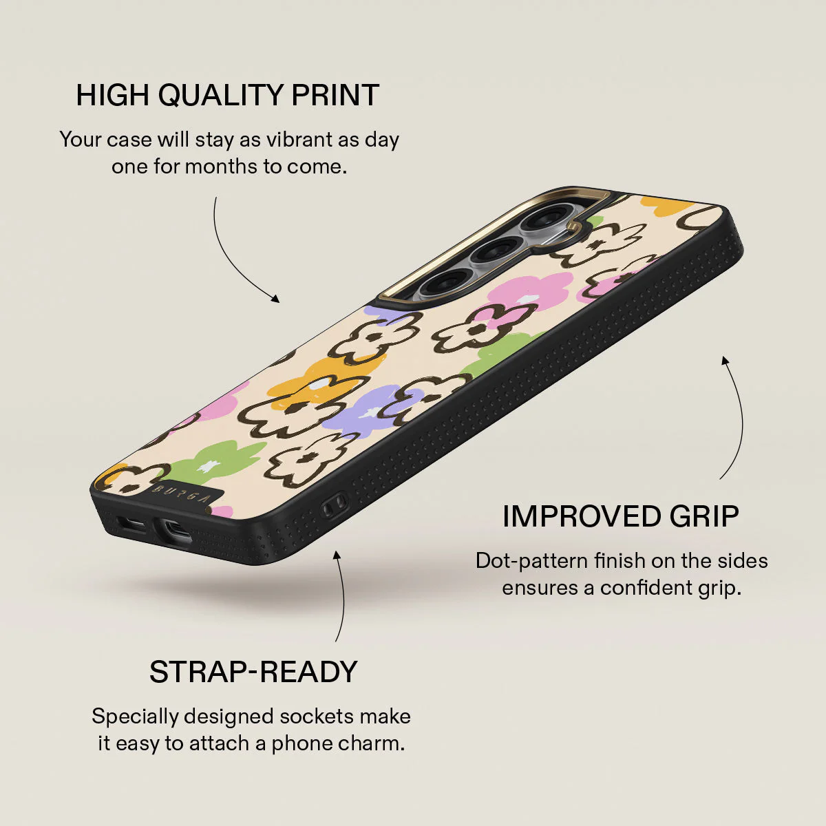 Good Vibes - Samsung Galaxy S26 Plus Case - Image 9