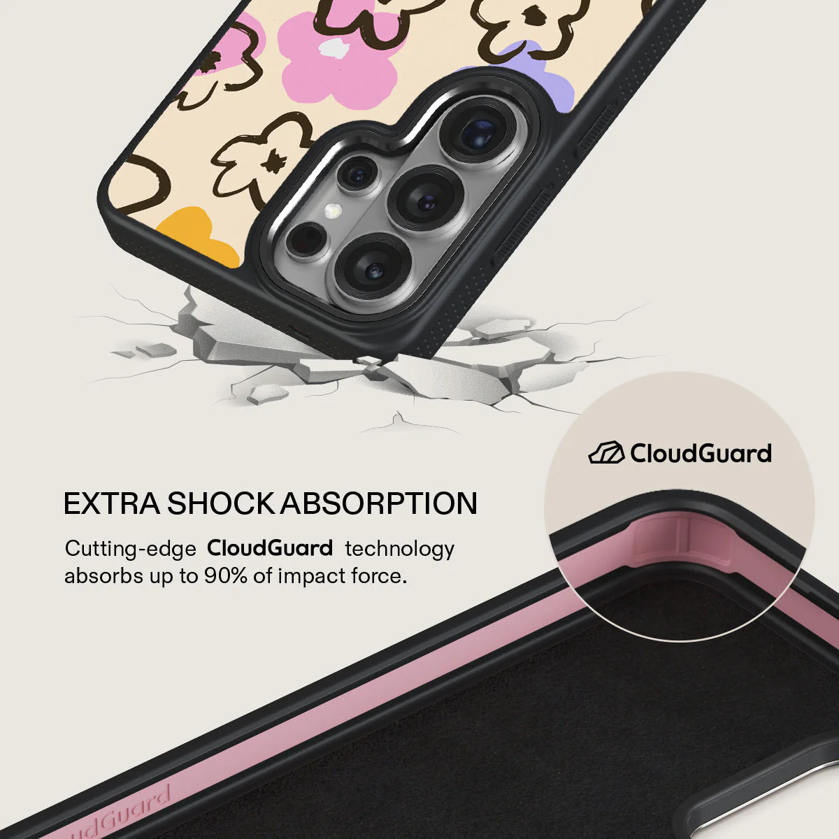 Good Vibes - Samsung Galaxy S26 Ultra Case - Image 14
