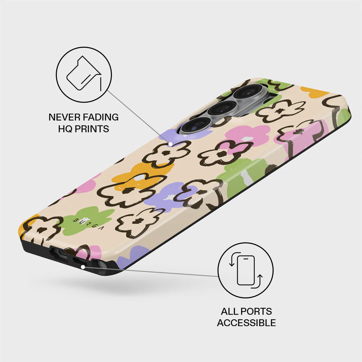 Good Vibes - Samsung Galaxy S26 Ultra Case - Image 3