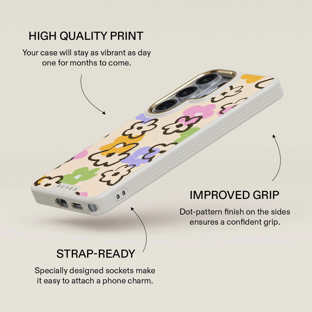 Good Vibes - Samsung Galaxy S26 Ultra Case - Image 30