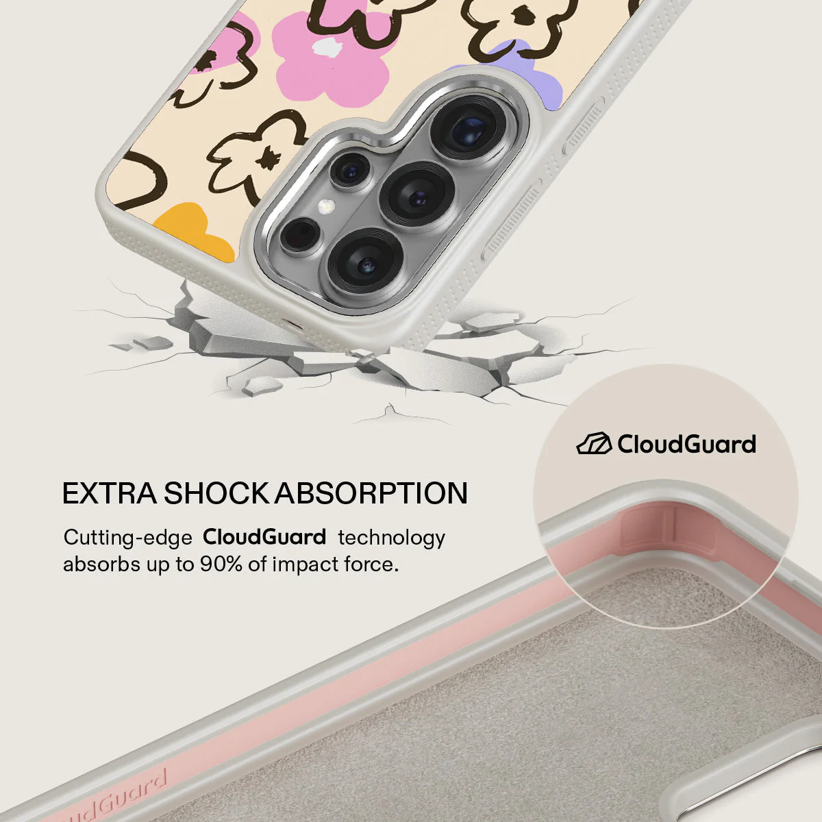 Good Vibes - Samsung Galaxy S26 Ultra Case - Image 35