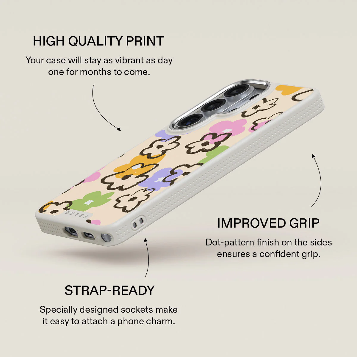 Good Vibes - Samsung Galaxy S26 Ultra Case - Image 37