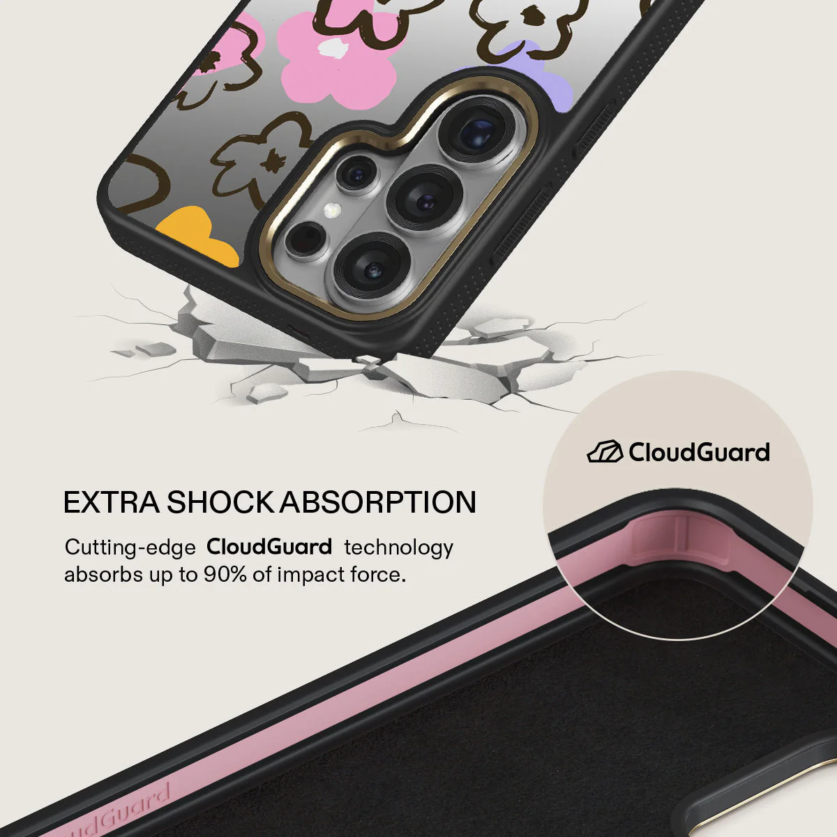 Good Vibes - Samsung Galaxy S26 Ultra Case - Image 42