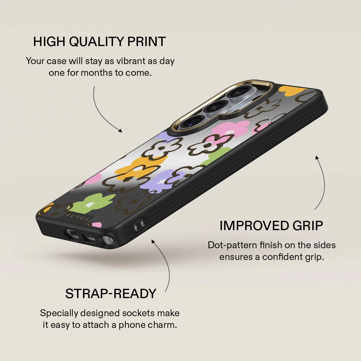 Good Vibes - Samsung Galaxy S26 Ultra Case - Image 45
