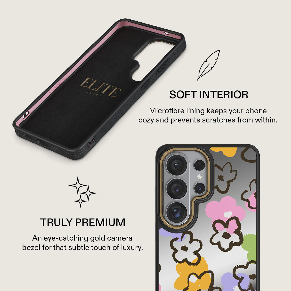 Good Vibes - Samsung Galaxy S26 Ultra Case - Image 46