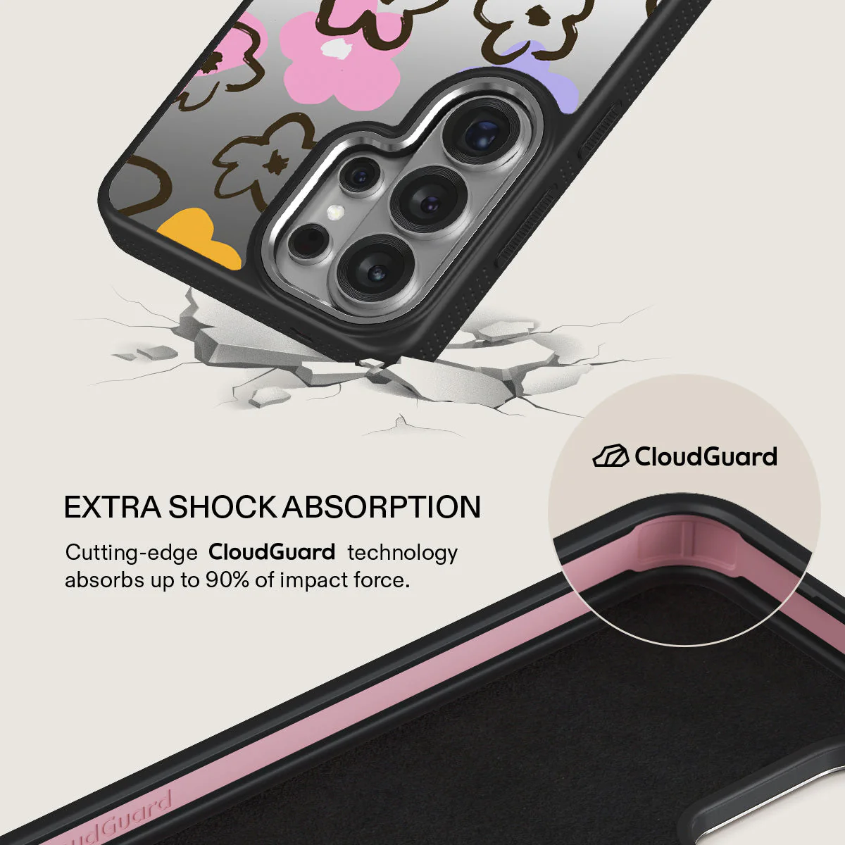 Good Vibes - Samsung Galaxy S26 Ultra Case - Image 58