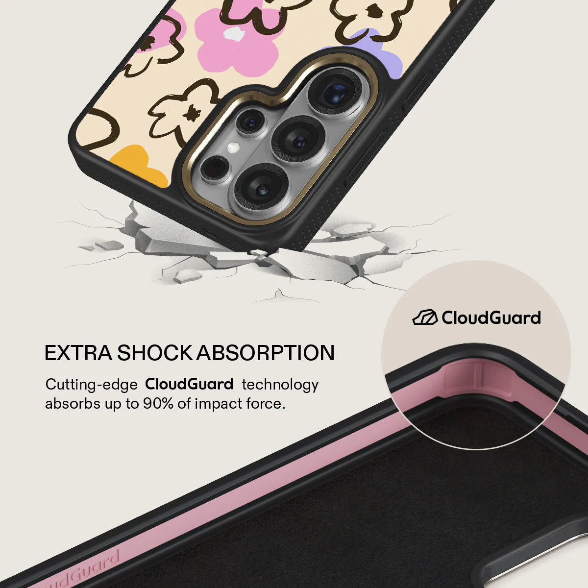 Good Vibes - Samsung Galaxy S26 Ultra Case - Image 7