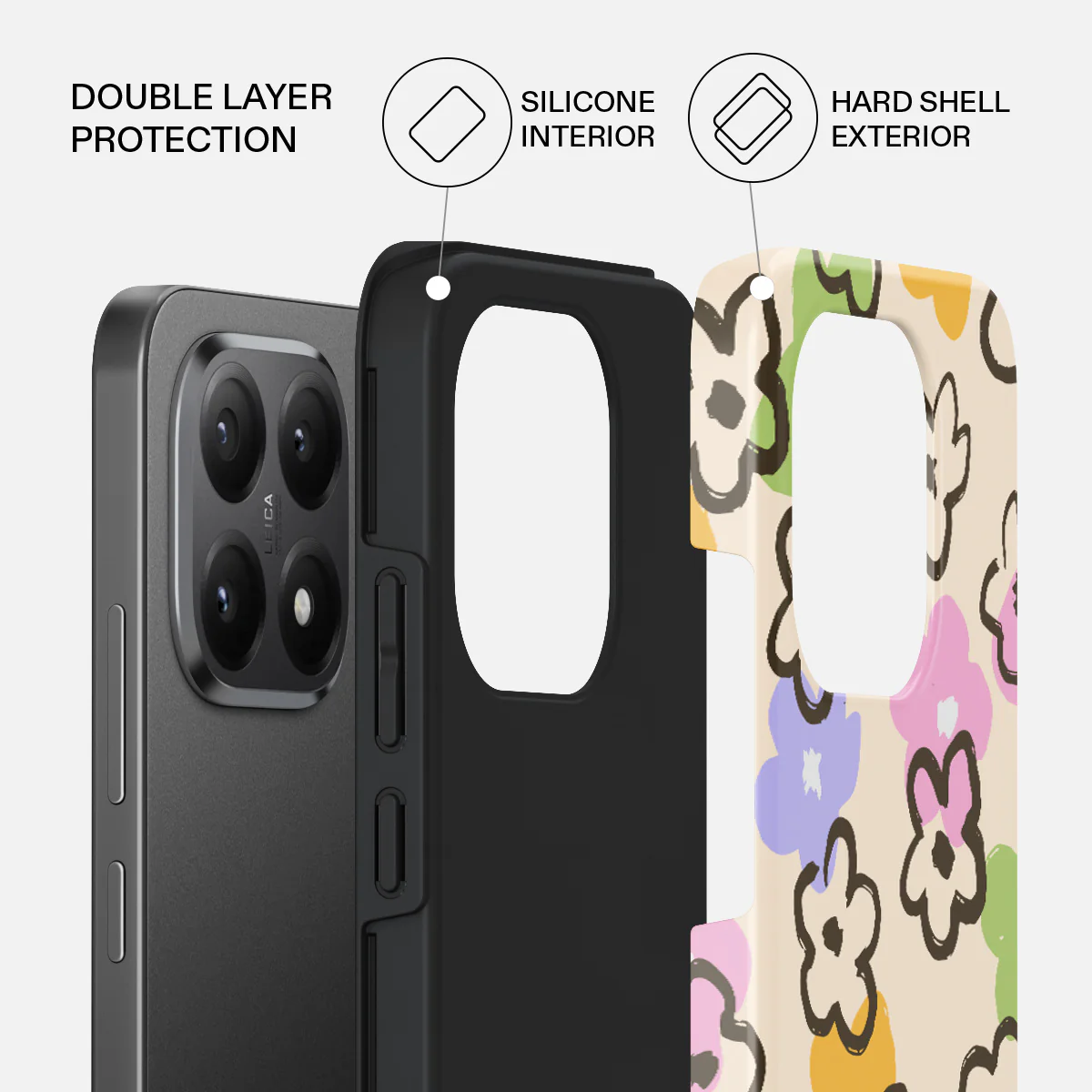 Good Vibes - Xiaomi 15T Case - Image 2