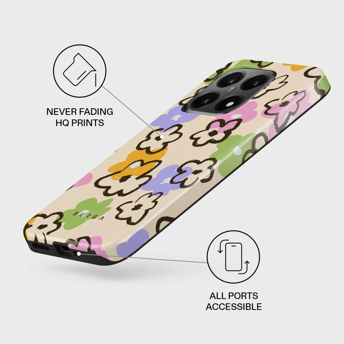 Good Vibes - Xiaomi 15T Case - Image 3