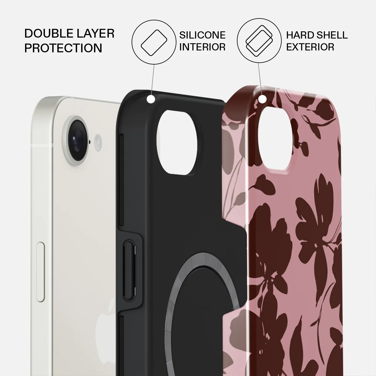 Gossip - iPhone 17e Case - Image 2