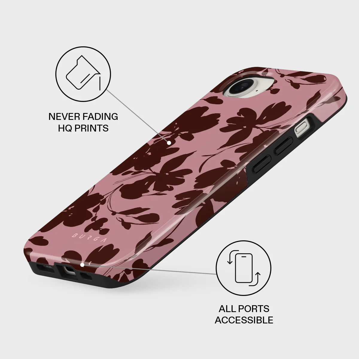 Gossip - iPhone 17e Case - Image 3