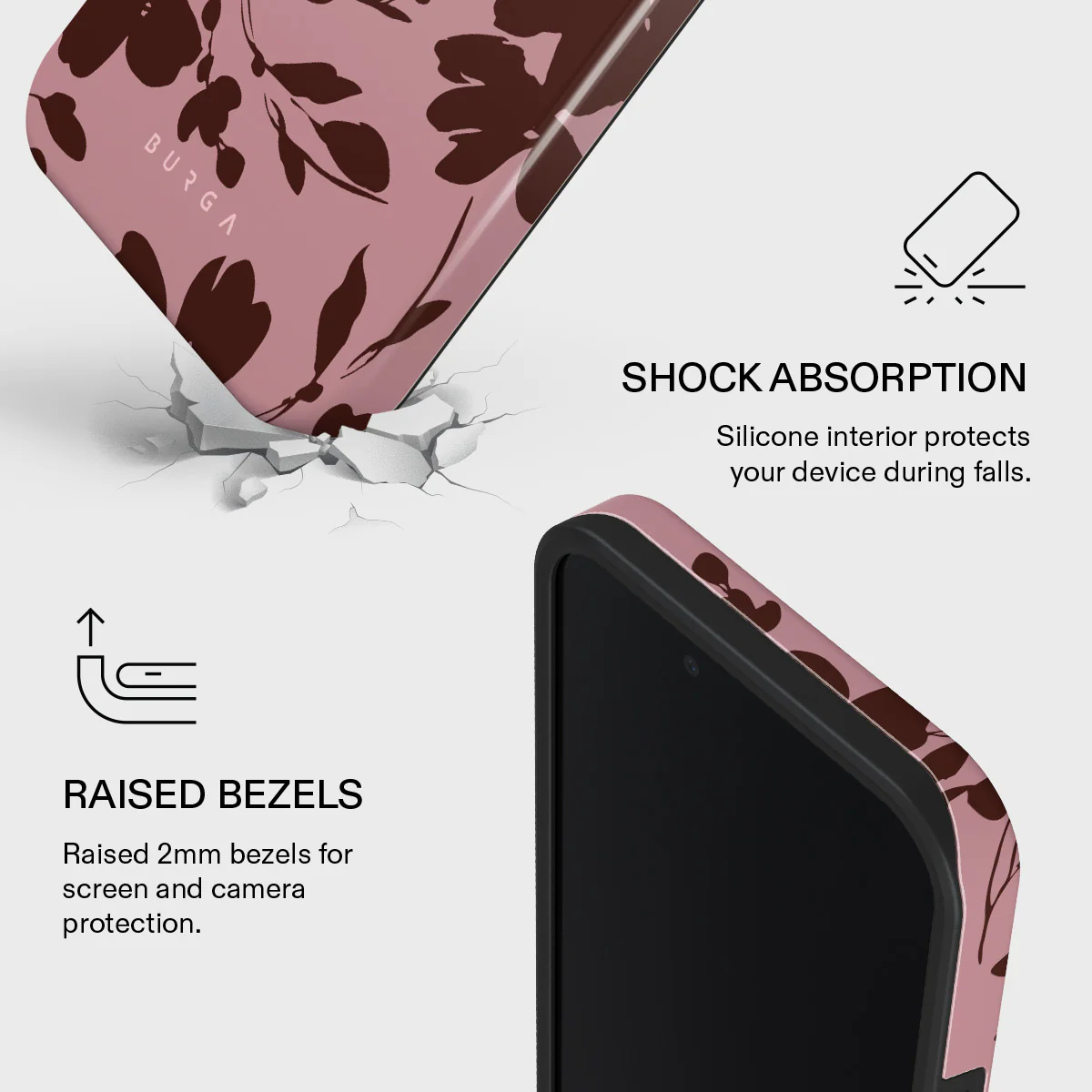 Gossip - iPhone 17e Case - Image 4