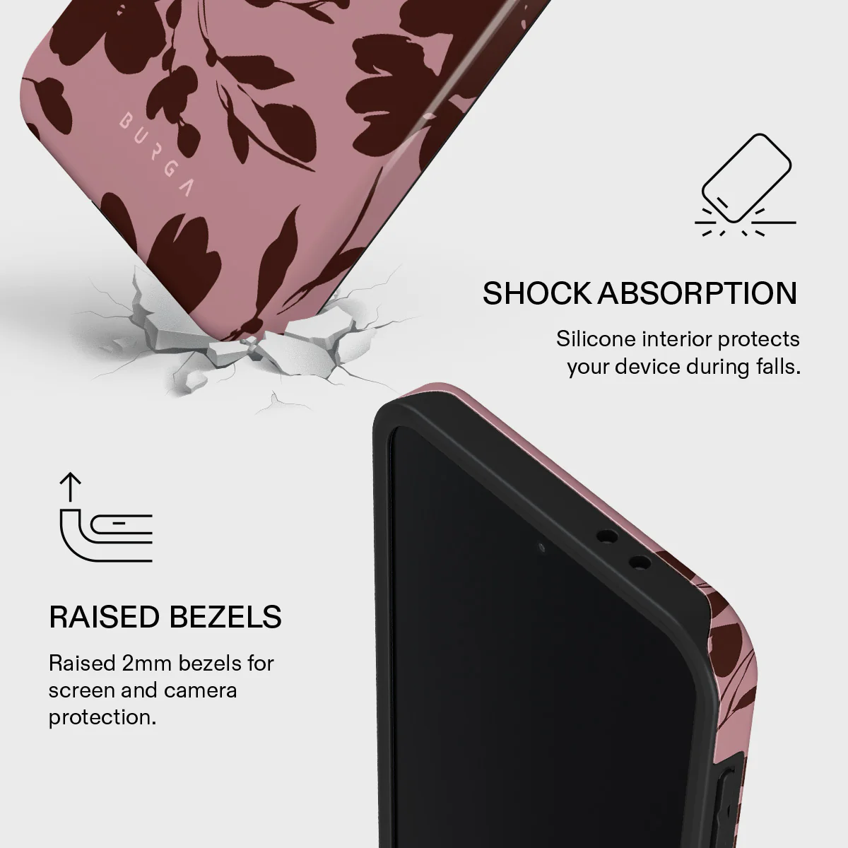 Gossip - Samsung Galaxy A37 5G Case - Image 4