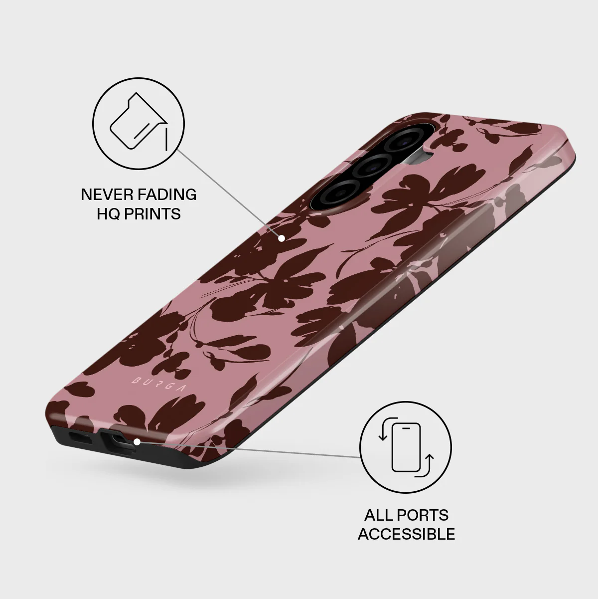 Gossip - Samsung Galaxy A57 5G Case - Image 3