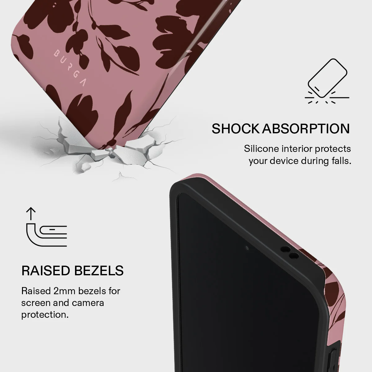 Gossip - Samsung Galaxy A57 5G Case - Image 4