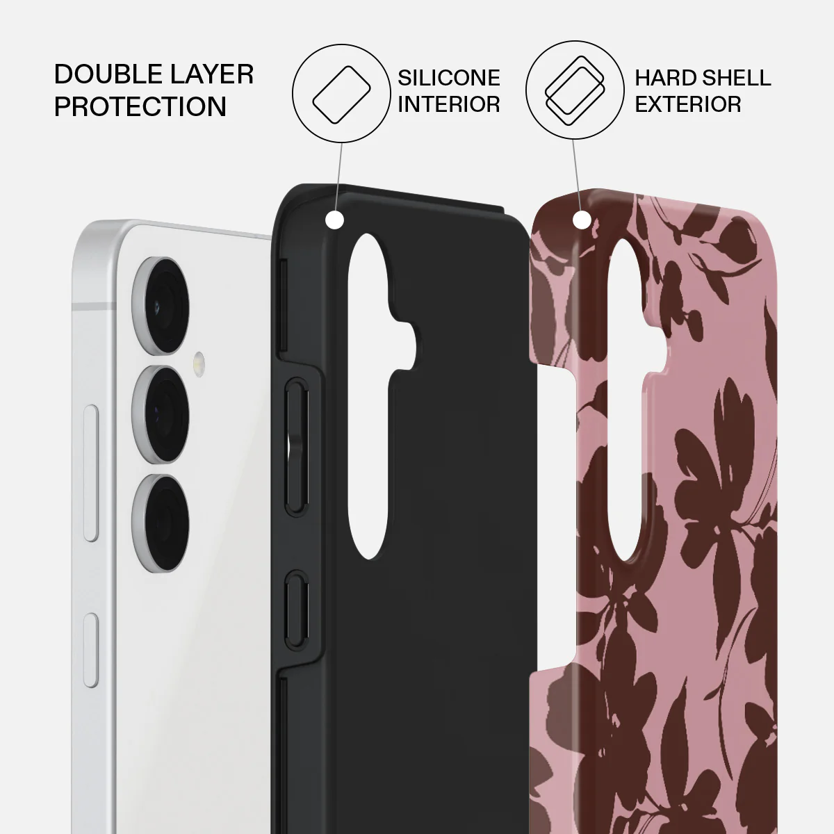 Gossip - Samsung Galaxy S25 FE Case - Image 2