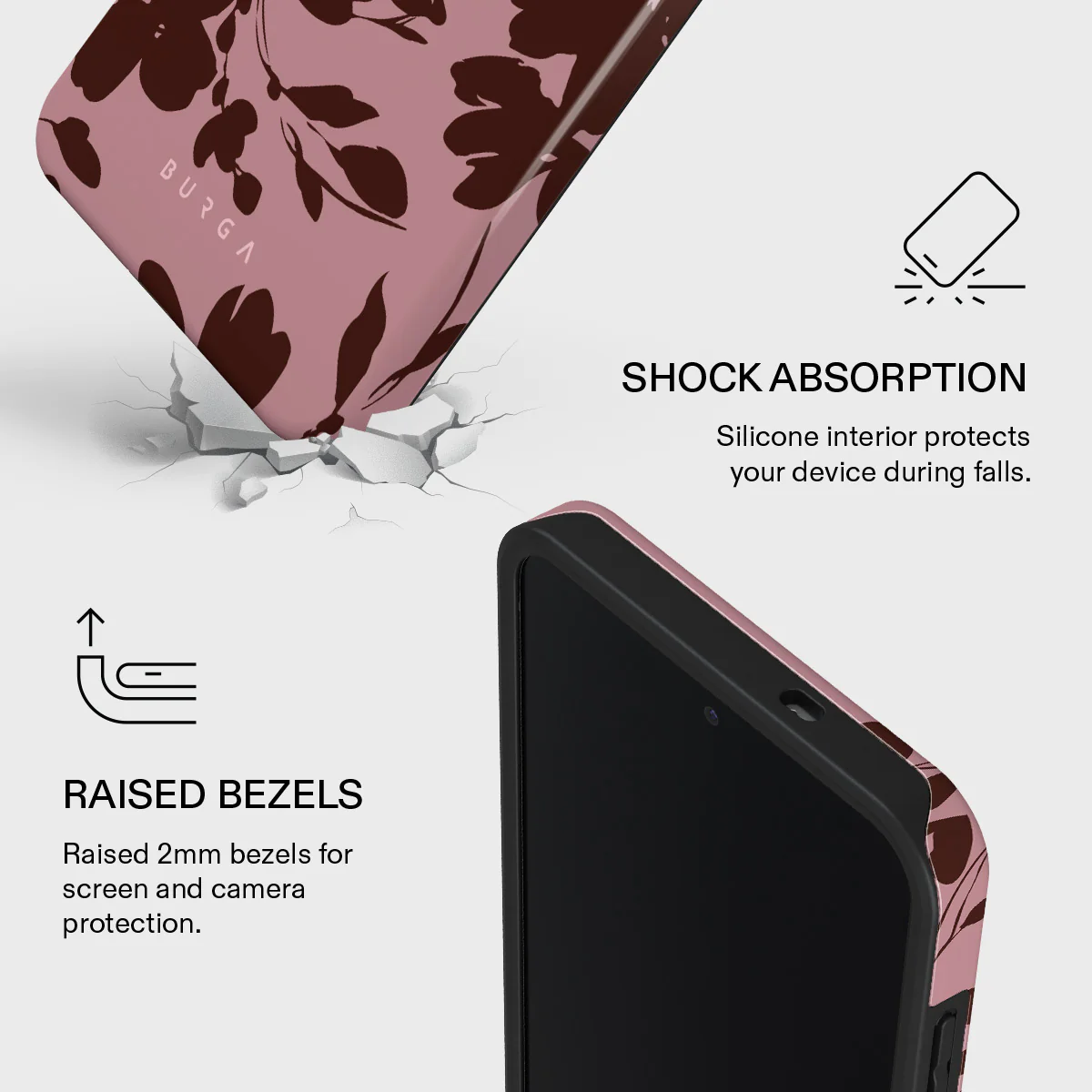 Gossip - Samsung Galaxy S25 FE Case - Image 4