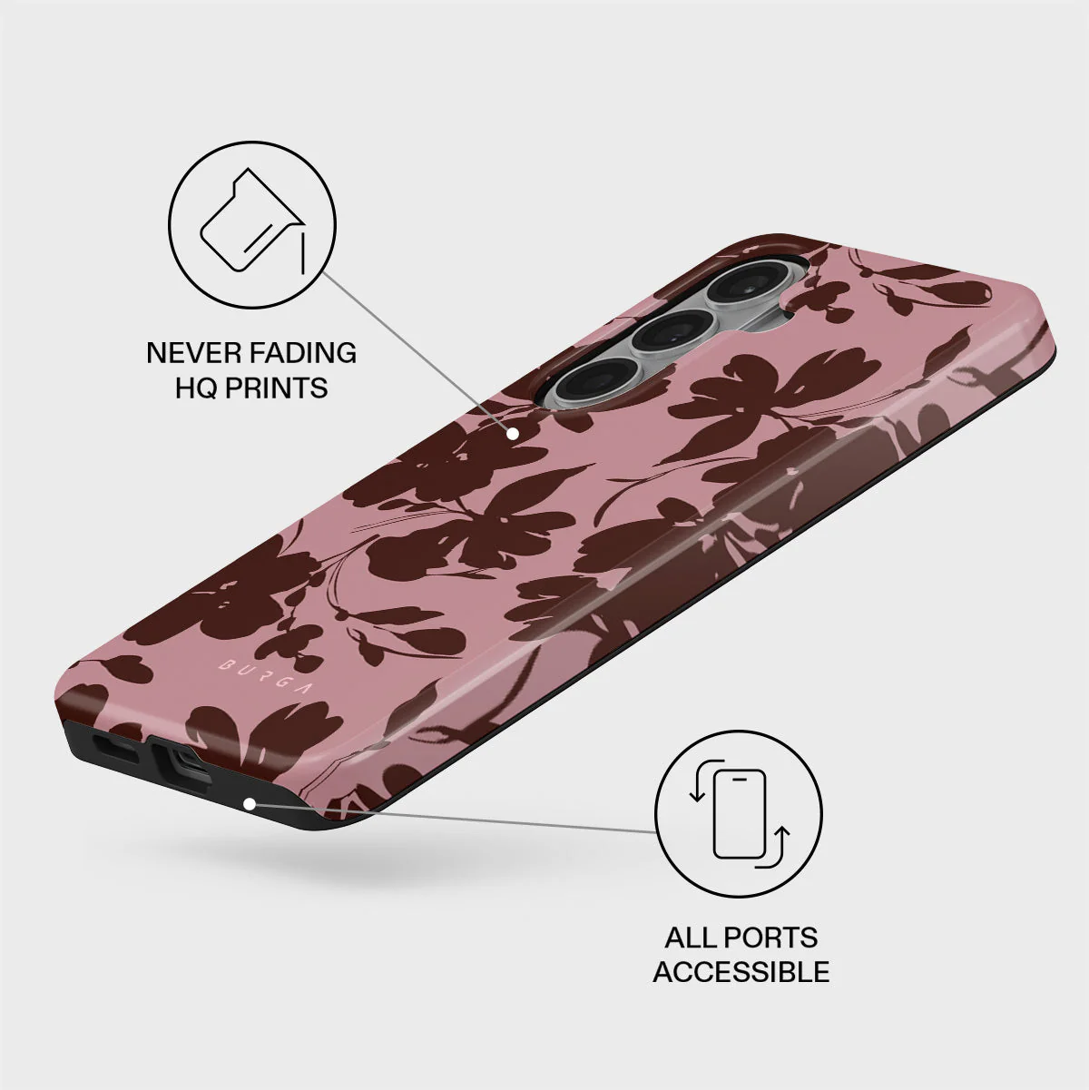 Gossip - Samsung Galaxy S26 Case - Image 3